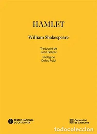 Livros em segunda m&atilde;o: Hamlet- 9788410144774
