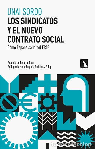 Livros em segunda m&atilde;o: Los sindicatos y el nuevo contrato social- 9788413524627