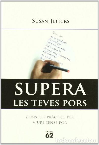 Libros: Supera les teves pors- 9788429751116