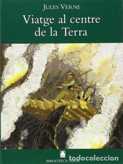 Libros: Viatge al centre de la Terra- 9788430762262