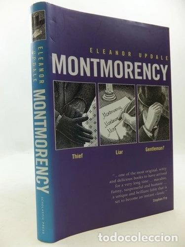 Libros: Montmorency- 9780439978156