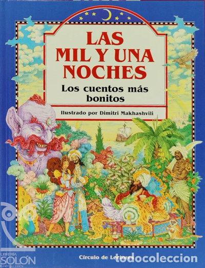 Libros: Las mil y una noches- 9788422636991