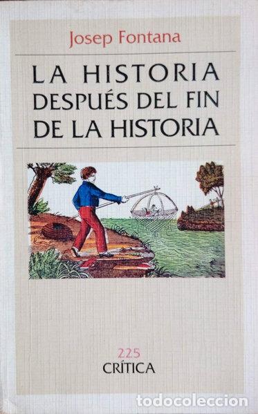 Libros: La historia despu&eacute;s del fin de la historia- 9788474235616