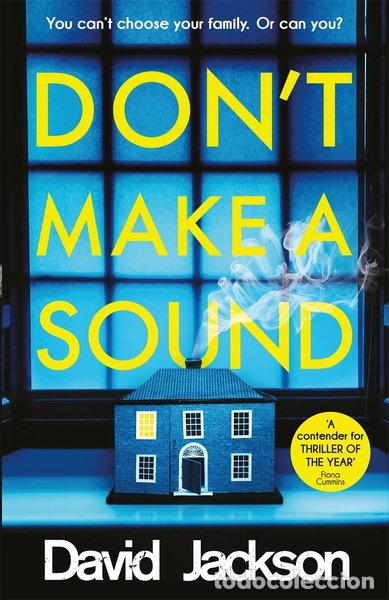 Libri di seconda mano: Don't Make a Sound- 9781785763908