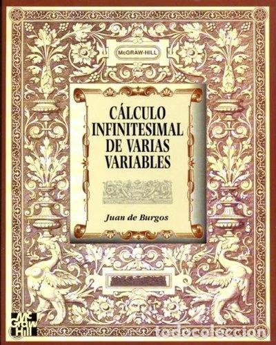 Libri di seconda mano: C&aacute;lculo Infinitesimal de Varias Variables- 9788448116217