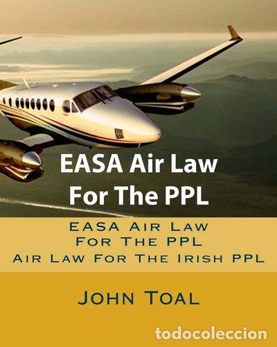 Libri di seconda mano: Easa Air Law For The Ppl- 9781523695317