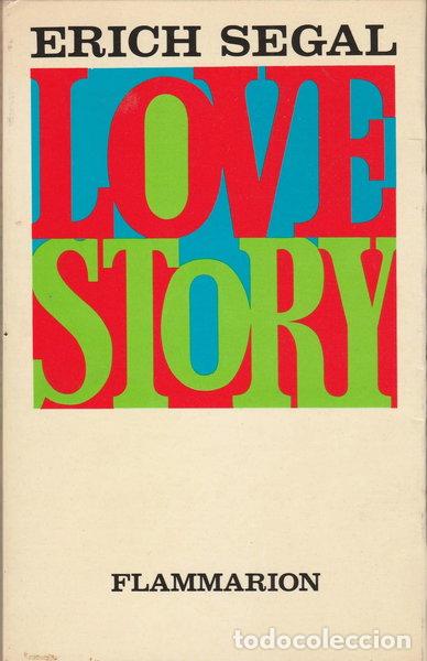 Libri di seconda mano: Love Story- 9788422618485
