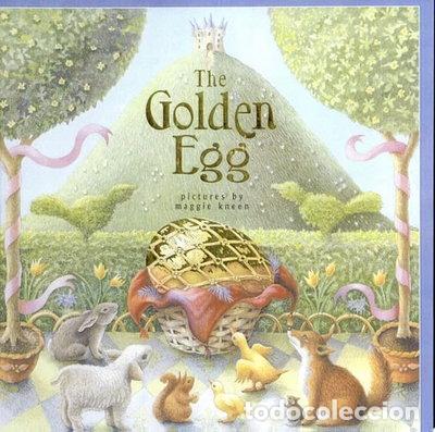 Libri di seconda mano: The Golden Egg- 9780811828376