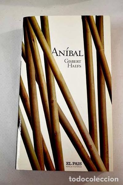 Libri di seconda mano: An&iacute;bal- 9788498152142