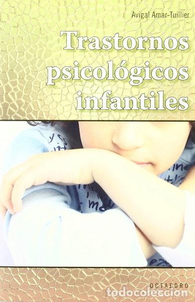 Libri di seconda mano: Trastornos psicol&oacute;gicos infantiles- 9788480638791
