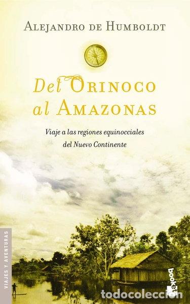 Libri di seconda mano: Del Orinoco al Amazonas- 9788408058373