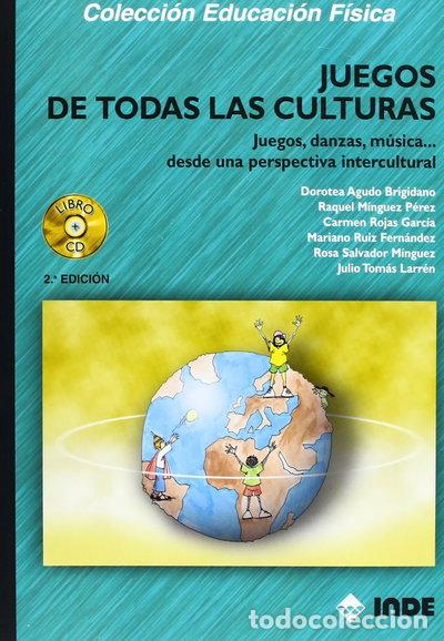 Libri di seconda mano: Juegos de todas las culturas- 9788497290081