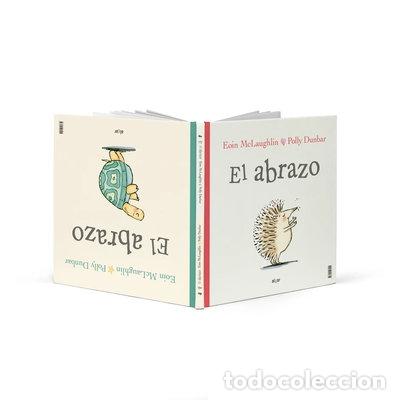 Livros em segunda m&atilde;o: El abrazo- 9788491423041