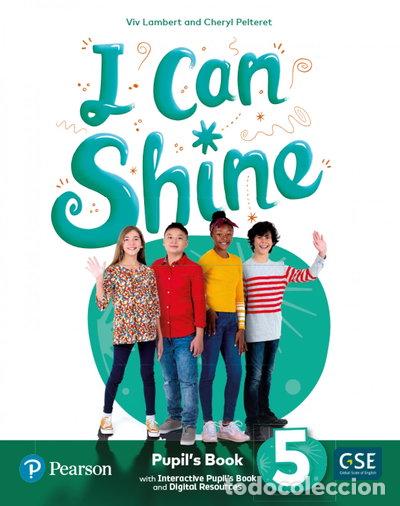 Livros em segunda m&atilde;o: I Can Shine 5 Pupil's Book- 9788420576466