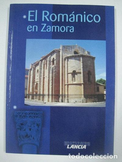 Livros em segunda m&atilde;o: El rom&aacute;nico en Zamora- 9788481770414