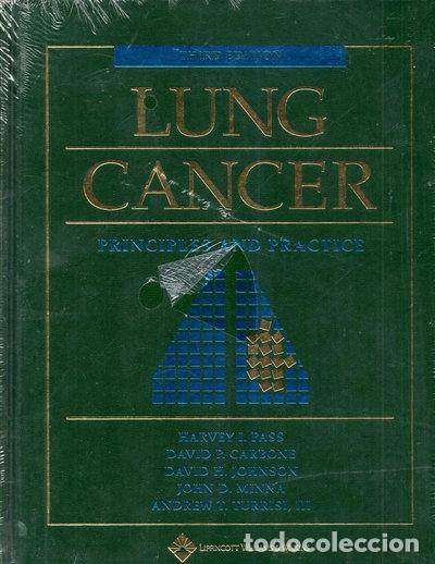 Libros: Lung Cancer: Principles and Practice- 9780781746205