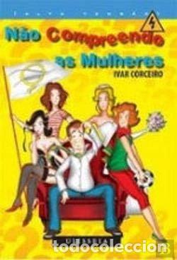 Libros: N&atilde;o compreendo as mulheres- 9789725686072