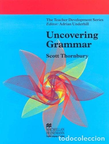Libros: Uncovering Grammar- 9780333952825