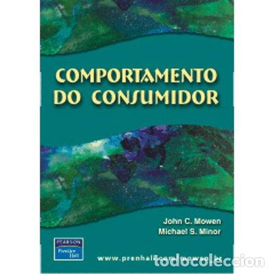Libros: Comportamento do consumidor- 9788587918581