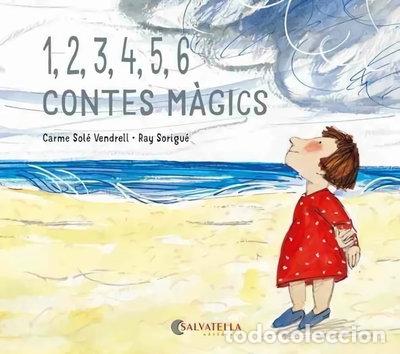 Libros: 1, 2, 3, 4, 5, 6 Contes M&agrave;gics- 9788417841911