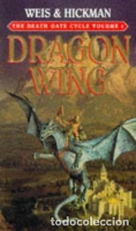 Libros: Dragon Wing- 9780553402650