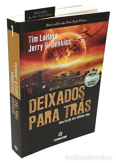 Livres: Deixados para tr&aacute;s- 9789897060731