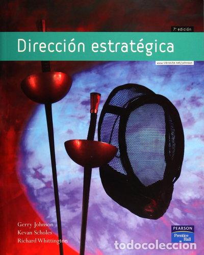 Libros: Direcci&oacute;n estrat&eacute;gica- 9788420546186 - Foto 1