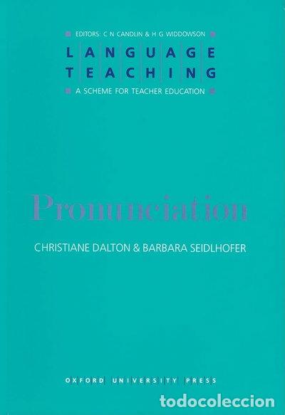 Libri di seconda mano: Pronunciation- 9780194371971