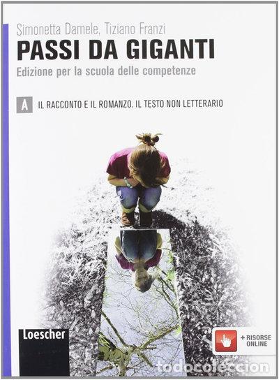 Libri di seconda mano: Passi da giganti. Vol. 1- 9788858301708