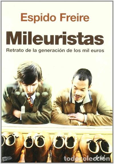 Libri di seconda mano: Mileuristas- 9788434444980
