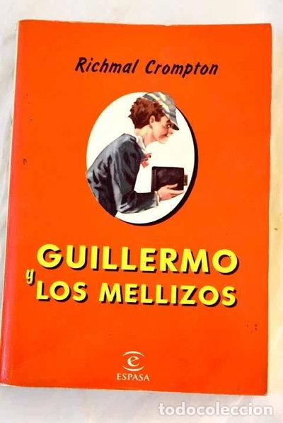 Libri di seconda mano: Guillermo y los mellizos- 9788423997817