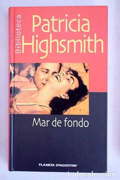 Libri di seconda mano: Mar de fondo- 9788439592990