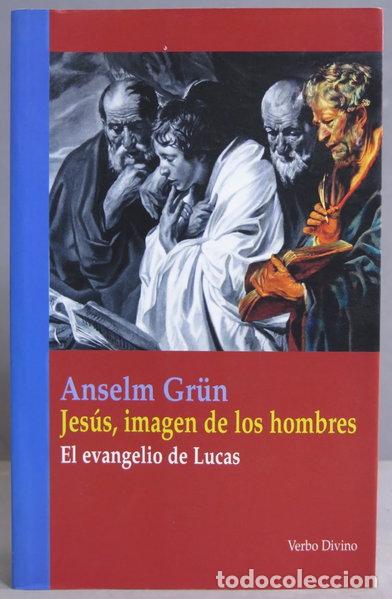 Libri di seconda mano: Jes&uacute;s, imagen de los hombres- 9788481695441