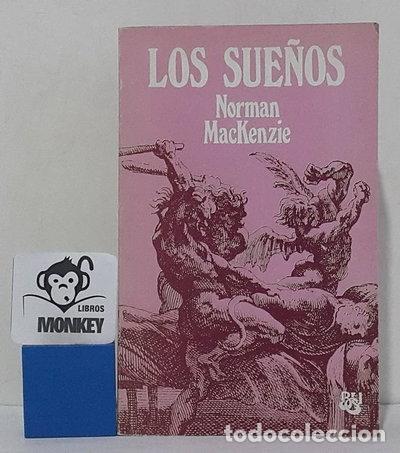 Libros: Los sue&ntilde;os- 9788421741498