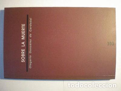 Libros: Sobre la muerte- 9788430114382