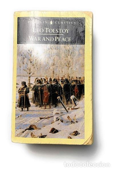 Libros: War and Peace- 9780140444179
