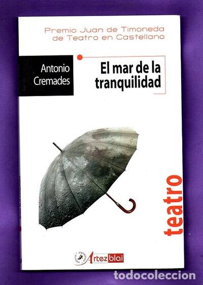 Libros: El mar de la tranquilidad- 9788493700041
