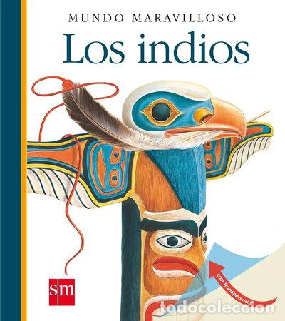 Libros: Los indios- 9788467583939 - Foto 1
