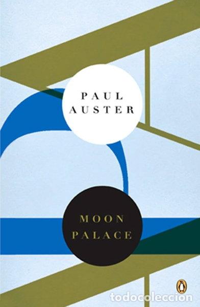Libros: Moon Palace- 9780140115857