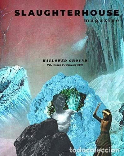 Libros: Vol. I Issue V - Hallowed Ground- 9780368415722
