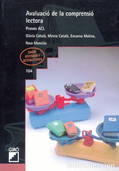 Libros: Avaluaci&oacute; de la comprensi&oacute; lectora. Vol. II- 9788478271436