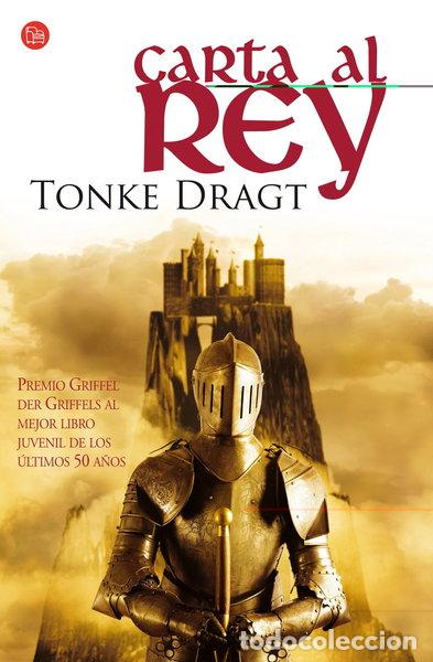 Libros: Carta al rey- 9788466324373