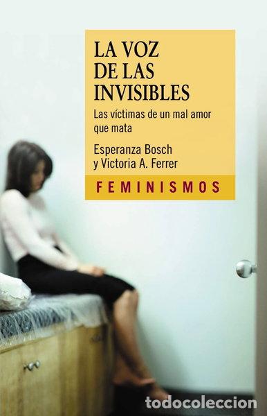 Libros: La voz de las invisibles- 9788437620152