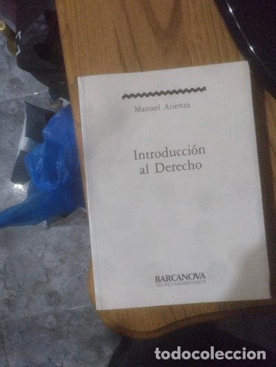 Libros: Introducci&oacute;n al derecho- 9788475332925 - Foto 1