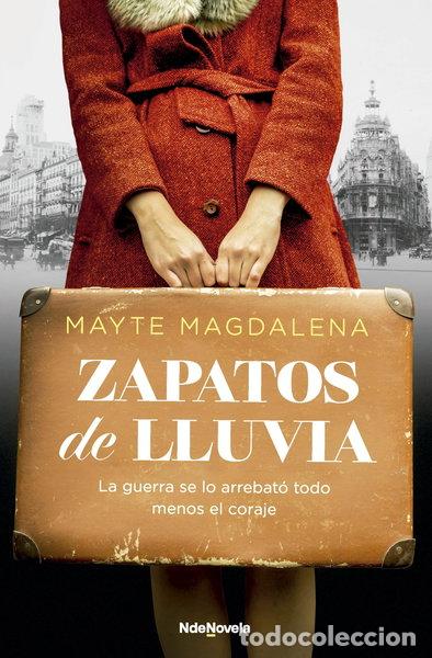 B&uuml;cher: Zapatos de lluvia- 9788410140202