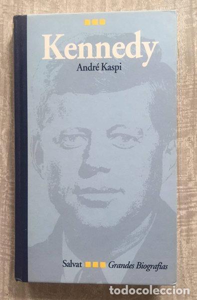 B&uuml;cher: Kennedy- 9788434591196