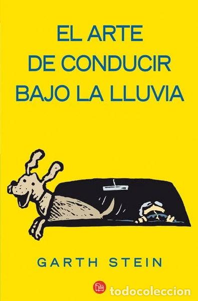 B&uuml;cher: El arte de conducir bajo la lluvia- 9788466323314