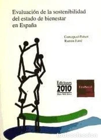 B&uuml;cher: Evaluaci&oacute;n de la sostenibilidad del estado del bienestar en Espa&ntilde;a- 9788495058690