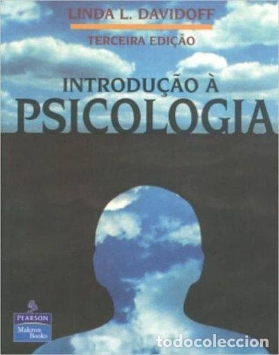 Libros: Introdu&ccedil;&atilde;o &agrave; psicologia- 9788534611251