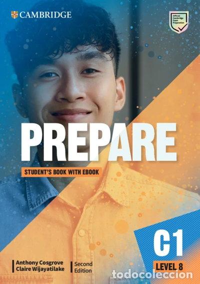 B&uuml;cher: Prepare Level 8 Student&rsquo;s Book with eBook- 9781108913331